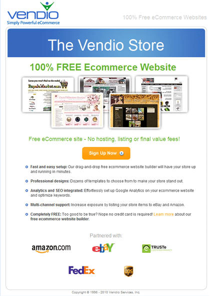 Website conversion challenger example.